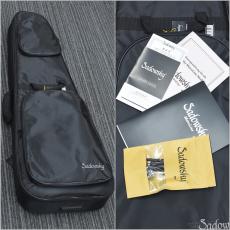 Sadowsky ML22 WL4 ALDER -Natural Transparent High Polish-【3.547kg】_11