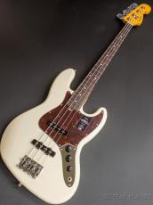 Fender American Professional II Jazz Bass -Olympic White- 【4.32kg】_2