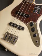 Fender American Professional II Jazz Bass -Olympic White- 【4.32kg】_3