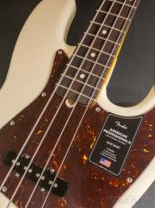 Fender American Professional II Jazz Bass -Olympic White- 【4.32kg】_4