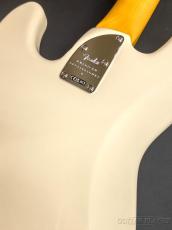Fender American Professional II Jazz Bass -Olympic White- 【4.32kg】_8