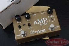 Lovepedal Amp Eleven Gold