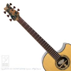 Leaf Instruments Tsubaki (椿) (Carpathian Spruce & Jacaranda)【36回無金利対象品】_5