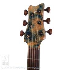 Leaf Instruments Tsubaki (椿) (Carpathian Spruce & Jacaranda)【36回無金利対象品】_7