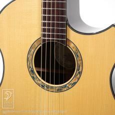 Leaf Instruments Tsubaki (椿) (Carpathian Spruce & Jacaranda)【36回無金利対象品】_10