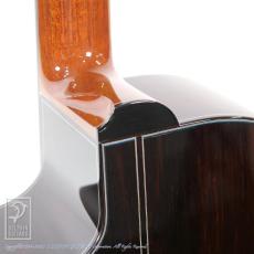 Leaf Instruments Tsubaki (椿) (Carpathian Spruce & Jacaranda)【36回無金利対象品】_12