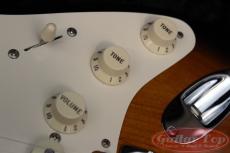Fender USA Eric Johnson Thinline Stratocaster 2TS/M '18_9