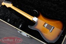 Fender USA Eric Johnson Thinline Stratocaster 2TS/M '18_12