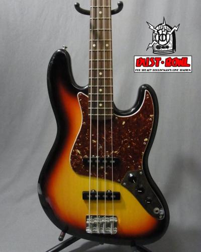 Fender Custom Shop Team Build '64 Jazz Bass N.O.S
