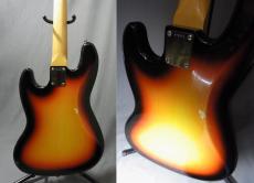 Fender Custom Shop Team Build '64 Jazz Bass N.O.S_3