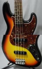 Fender Custom Shop Team Build '64 Jazz Bass N.O.S_6