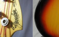 Fender Custom Shop Team Build '64 Jazz Bass N.O.S_9