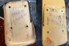 Fender Custom Shop Team Build '64 Jazz Bass N.O.S_10