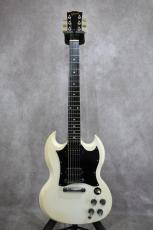 Gibson SG Special Faded Worn White 【Ebony Fingerboard】2009