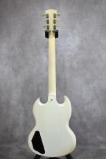 Gibson SG Special Faded Worn White 【Ebony Fingerboard】2009_2