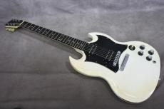 Gibson SG Special Faded Worn White 【Ebony Fingerboard】2009_3