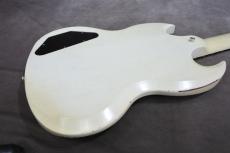 Gibson SG Special Faded Worn White 【Ebony Fingerboard】2009_8