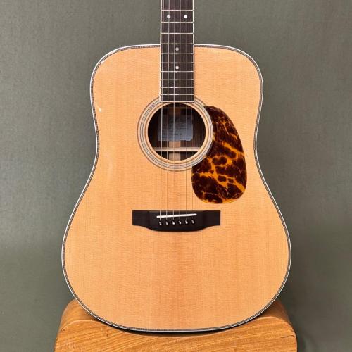K.Yairi DY-28W Custom