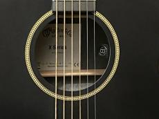 Martin 【日本総本店】【オールブラック】GPC-X1E Black #2954101【ショッピングクレジット無金利】_5
