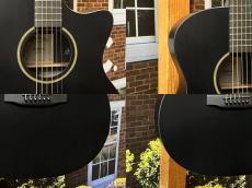 Martin 【日本総本店】【オールブラック】GPC-X1E Black #2954101【ショッピングクレジット無金利】_6