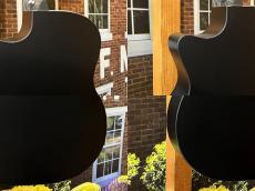 Martin 【日本総本店】【オールブラック】GPC-X1E Black #2954101【ショッピングクレジット無金利】_7