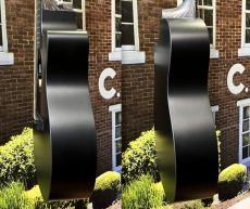 Martin 【日本総本店】【オールブラック】GPC-X1E Black #2954101【ショッピングクレジット無金利】_11