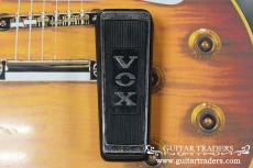 VOX 1960's Clyde McCoy Signature Wah-Wah Pedal_3