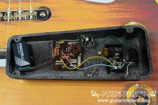 VOX 1960's Clyde McCoy Signature Wah-Wah Pedal_5