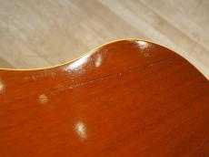 Gibson 【Gibson Expo 目玉品】【VINTAGE】Gibson J-35 Natural 1941年製【試奏動画あり】_10