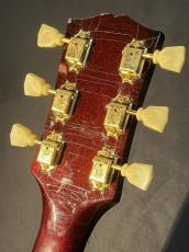 Gibson 【Gibson Expo 目玉品】【Vintage】 Hummingbird Cherry Sunburst 1966年製 【試奏動画あり】_5