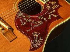 Gibson 【Gibson Expo 目玉品】【Vintage】 Hummingbird Cherry Sunburst 1966年製 【試奏動画あり】_7