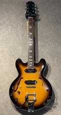 Provision  2000s 1962 Casino McC Style [試奏動画あり] Semi Acoustic One Of Kind!!_2