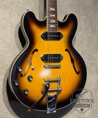 Provision  2000s 1962 Casino McC Style [試奏動画あり] Semi Acoustic One Of Kind!!_4