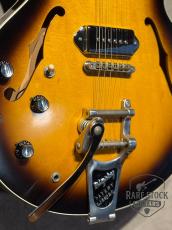 Provision  2000s 1962 Casino McC Style [試奏動画あり] Semi Acoustic One Of Kind!!_5