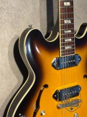 Provision  2000s 1962 Casino McC Style [試奏動画あり] Semi Acoustic One Of Kind!!_6