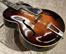 Gibson 【Gibson Expo 出展品】L-7 Sunburst 1947年製 [2.86kg]【G-CLUB TOKYO】_4