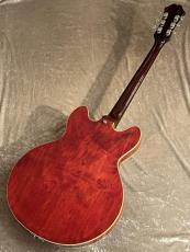 Epiphone 【Vintage】E-360TD Riviera Cherry Tremotone 1967年製 [3.92kg]【G-CLUB TOKYO】_3