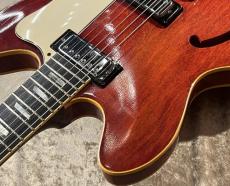 Epiphone 【Vintage】E-360TD Riviera Cherry Tremotone 1967年製 [3.92kg]【G-CLUB TOKYO】_6
