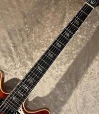 Epiphone 【Vintage】E-360TD Riviera Cherry Tremotone 1967年製 [3.92kg]【G-CLUB TOKYO】_9