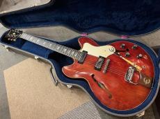 Epiphone 【Vintage】E-360TD Riviera Cherry Tremotone 1967年製 [3.92kg]【G-CLUB TOKYO】_11