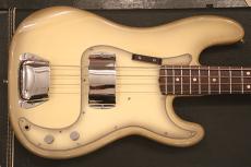 Fender 1978 Precisiion Bass "Antigua Finish with Near Mint Condition"_3