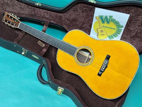 Martin D-45SM KK KAZKOH Madagascar