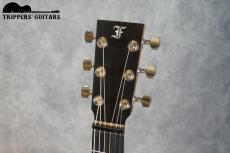 Furch Guitars LJ10-SR (2019) フォルヒのトラベルギター入荷しました!_6