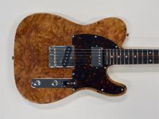 DEREK CUSTOM GUITAR Custom TE BM