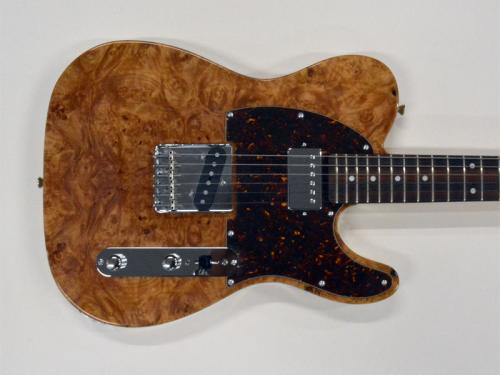 DEREK CUSTOM GUITAR Custom TE BM
