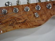 DEREK CUSTOM GUITAR Custom TE BM_4