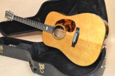 Mike Long Guitar Custom ML HD-18 R.S.　2007年製