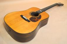 Mike Long Guitar Custom ML HD-18 R.S.　2007年製_2
