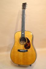 Mike Long Guitar Custom ML HD-18 R.S.　2007年製_4