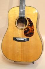 Mike Long Guitar Custom ML HD-18 R.S.　2007年製_5